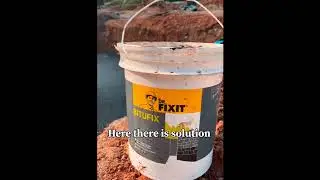 Modern Construction Techniques.. Water Seepage Problem??