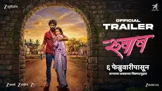 Rubaab | Official Trailer | Sambhaji S | Sheetal P | Shekhar R | Sanjay Z | Zankar Films | Review 
