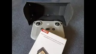 STARTRC Sunhood/Sunshade for DJI model AIR2, Maveric2, Mini2
