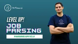 Job Parsing API Demo | HrFlow.ai