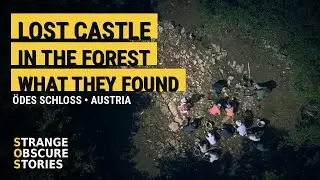 The Deserted Castle Mystery, Solved
