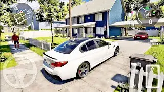 Car Parking Driving School Gameplay Walkthrough (iOS Android) - Part 1