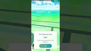 Pokemon Go : They finally fixed and brought back tracking