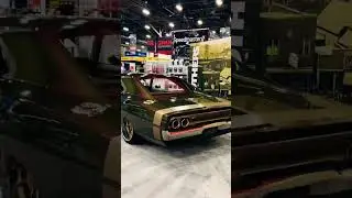 #dodgecharger #moparmonday #restomod #moparfam #hemipower #protouring #classiccar #musclecar
