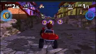 Wow!! Super Fun Car Racing Game for Kids 🚗✨