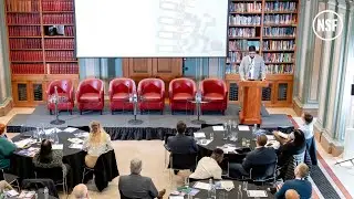 NSF Pharma Biotech Conference 2025 -Newaj Khan