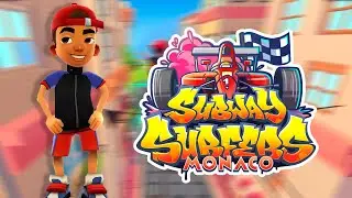 SUBWAY SURFERS WORLD TOUR 2022 : MONACO | ROBERTO CULES OUTFIT