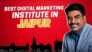 No.1 Digital Marketing Institute in Jaipur l Digital Marketing Course in Jaipur @AADMEOfficial
