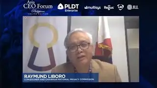 ASIA CEO FORUM ONLINE | Do Your Life's Work From Anywhere | Raymund Liboro