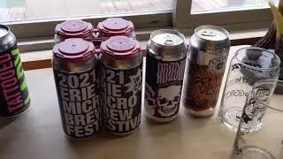 2021 Beer Fest Haul