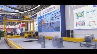 Fully automatic, Lifting Device Quick-Change, Multi-Function Crane - Henan Mine Crane