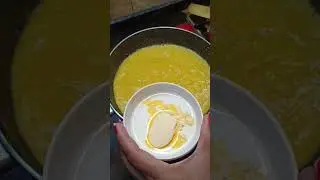 #shorts / Mango custard / #mangocustard #mangopudding #pudding #easyrecipes #viral #trending #food