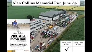 Alan Collins Memorial Run 2025 - 30 min Version