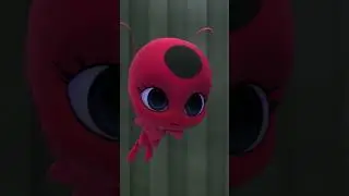 Conf&iacute;a en m&iacute; ❤️ #lasaventurasdeladybug #miraculous #ladybug #catnoir #miraculouslatam #mlb