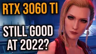 RTX 3060 Ti in 2022 (2021 Games Retrospective)