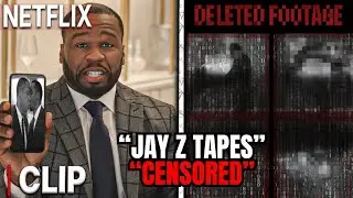 50 Cent DROPS SHOCKING DOC &mdash; Jay Z & Sean Diddy Combs TAPES LEAKED&hellip; NETFLIX PANICS