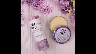 We Love The Planet luonnonmukaiset deodorantit