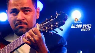 S&Eacute;RIE BH INSTRUMENTAL ESPECIAL: GILSON BRITO QUINTETO