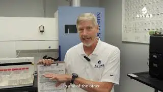 Understanding Aviation Laboratories' Oil Analysis Lab Report
