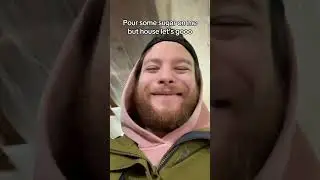 Посыпь меня сахаром, но дом, пошли!