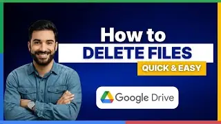 Как быстро и легко удалить файлы из Google Drive в 2025 году [ПОЛНОЕ РУКОВОДСТВО]
