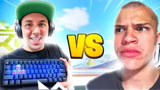 Jynxzi vs KingGeorge 1v1