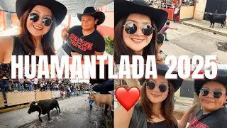 🐂Huamantlada 2025: La magia taurina que enciende Huamantla❤️