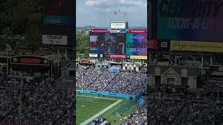 Meanwhile at Nissan Stadium