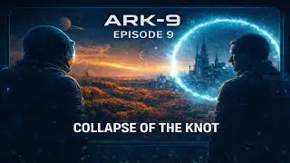 ARK-9 &mdash; Episode 9 | Collapse of the Knot (Sci-Fi Time Anomaly Story)
