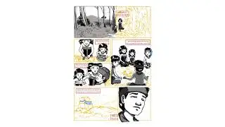 Drawing stages