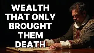 An Oath on Gold: The Story of a Betrayal That Destroyed an Empire