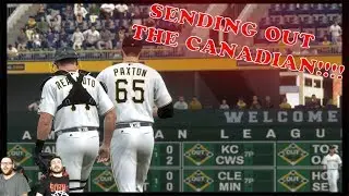 MLB The Show 18 Franchise Episode 10 - Captain Canada