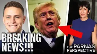 BREAKING: Ghislaine Maxwell Will Only Speak if Trump Releases Her From Prison
