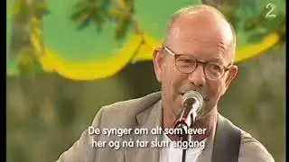 Jonas Fjeld & Hilde Heltberg - Engler I Sneen