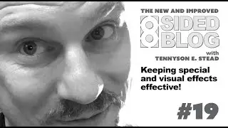 The New and Improved 8 Sided Blog - Episode 19