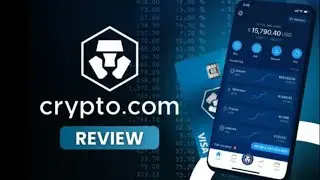 Crypto.com Review 2024 - Pros & Cons