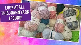 Biggest Joann haul ever! and it was FREE!!!