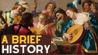Evolution of Western Classical Music #musichistory #music