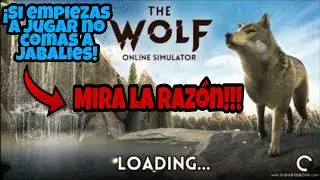 Como JUGAR the wolf || Si eres principiante ve este video📹