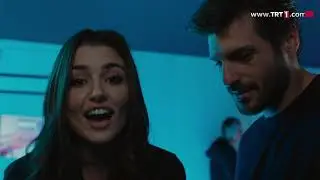 Halka 13. bölüm Müjde ve Cihangir oyun oynarsa.