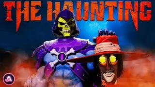 This NEW *HALLOWEEN* WARZONE is ACTUALLY SCARY...