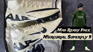 Nike Air Zoom Mercurial Superfly 9 Mad Ready Pack | Kylian Mbappe & Jadon Sancho Boot