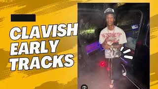 Clavish early tracks #dripsquad #ukrap #consciousrap #clavish #viral #fyp #hiphop #music #goat 
