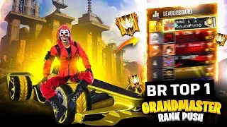 24 HOUR😎🤬 NON-STOP PUSH BR TOP 1 WITH FACECAM #gyangaming