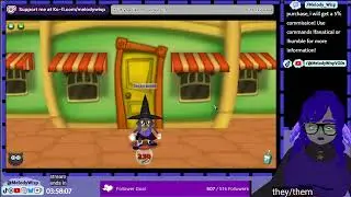 [VOD] Rainbow Raid Relay! | VTuber Let's Play ToonTown Rewritten then Infinity Nikki