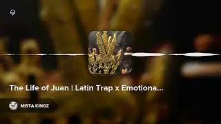 The Life of Juan | Latin Trap x Emotional Guitar Type Beat