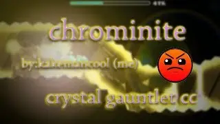 Chrominite By:kakemancool(me) for viprins crystal gauntlet cc