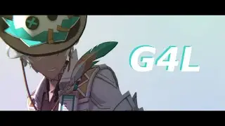 【原神/Genshin Impact MMD】G4L【イファ/Ifa】