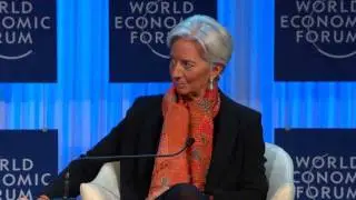 Davos 2012 - Global Economic Outlook