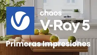 VRay 5 Update 1 NOVEDADES (3ds MAX)